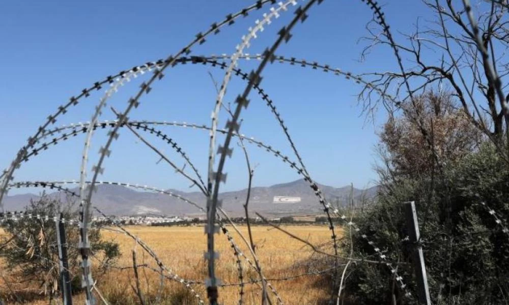 Κύπρος: Mε σύστημα τύπου c4i κλείνουν τα κενά της πράσινης γραμμής